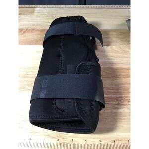 Corflex Cooltex 13" Anterior Closure Knee Wrap OP Pop w/Hinge NEW